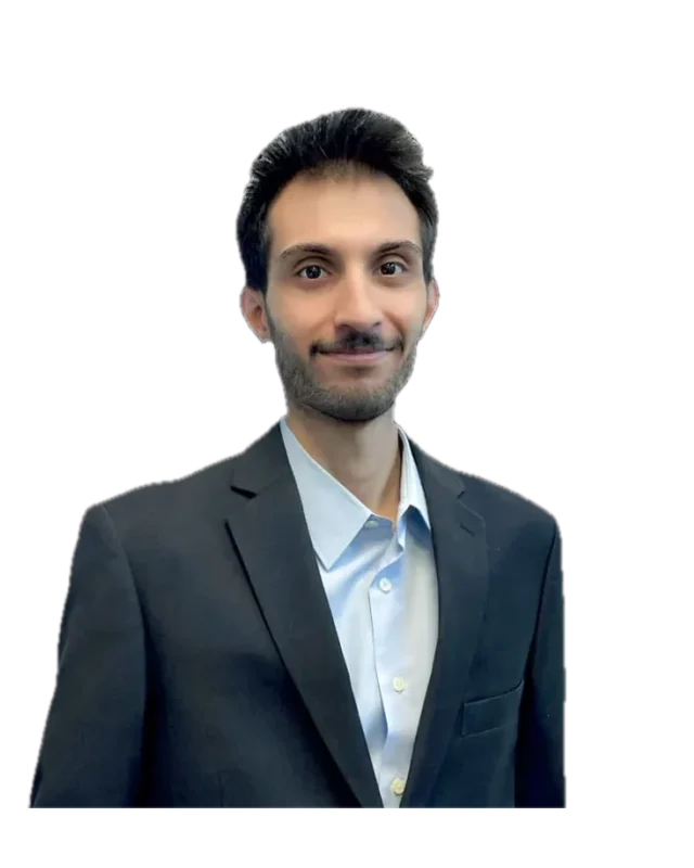 عکس آبتین حبیبی، مدرس مدرسه کسب‌وکار