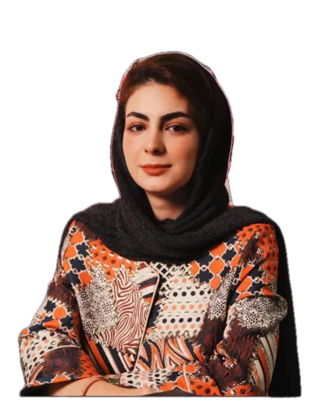 عکس مهسا سیدی، مدرس مدرسه کسب‌وکار