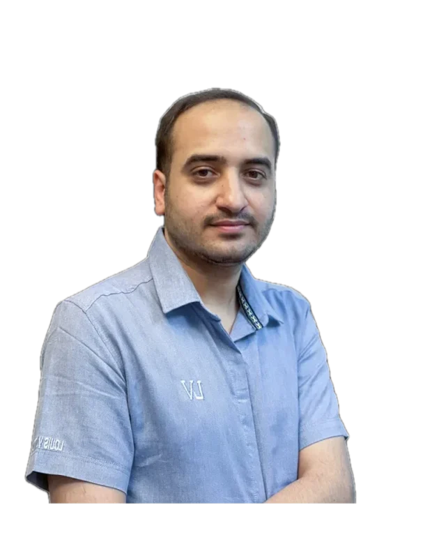 عکس امید نجمالو، مدرس مدرسه کسب‌وکار